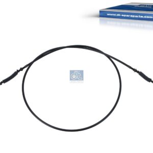 DT Spare Parts 1.20069 Throttle cable, L: 2550 mm