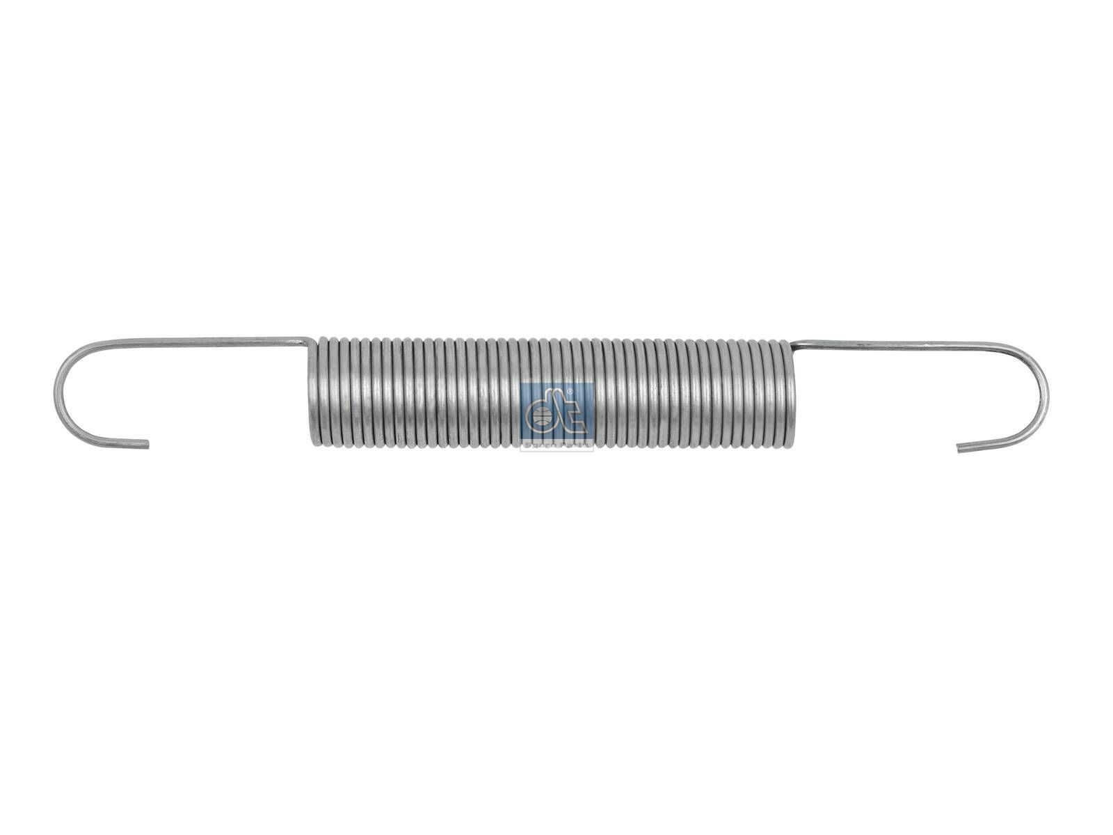 DT Spare Parts 1.20070 Spring, D: 16 mm, L: 140 mm