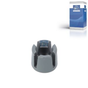 DT Spare Parts 1.21044 Ball socket, d: 15 mm, D: 22 mm, H: 19.2 mm