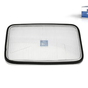 DT Spare Parts 1.21046 Headlamp glass