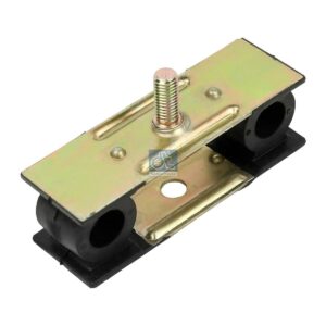 DT Spare Parts 1.21073 Vibration damper, combination lamp, M8 x 1,25, L: 90.5 mm, W: 30 mm, H: 28 mm