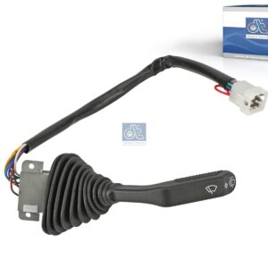 DT Spare Parts 1.21086 Steering column switch, windscreen wiper