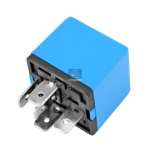 DT Spare Parts 1.21091 Relay, 24 V, 30 A, 5 poles