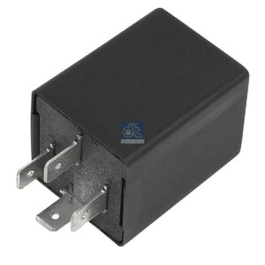 DT Spare Parts 1.21092 Relay, 24 V, 4 poles