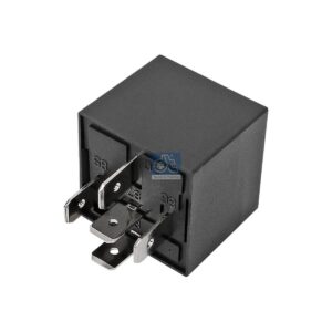 DT Spare Parts 1.21094 Relay, 24 V, 2x20 A