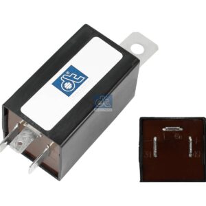 DT Spare Parts 1.21095 Relay, 24 V