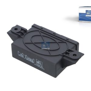 DT Spare Parts 1.21096 Turn signal relay, 24 V, 21 W, 13 poles