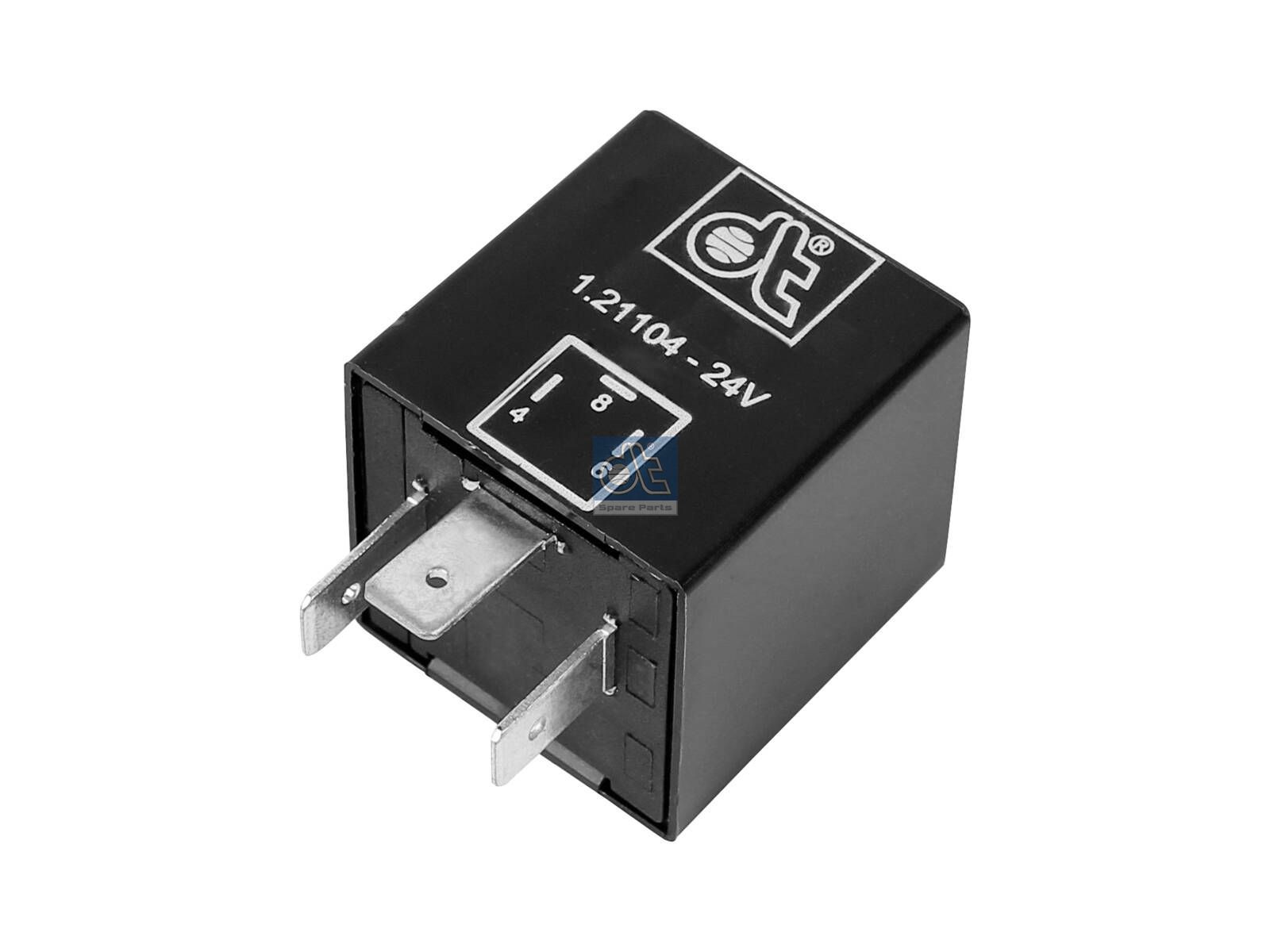 DT Spare Parts 1.21104 Buzzer, 24 V