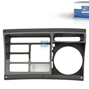 DT Spare Parts 1.21105 Housing, instrument panel