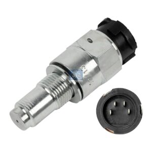 DT Spare Parts 1.21123 Impulse sensor, speed, 24 V, M18 x 1,5, SW: 27, 4 poles