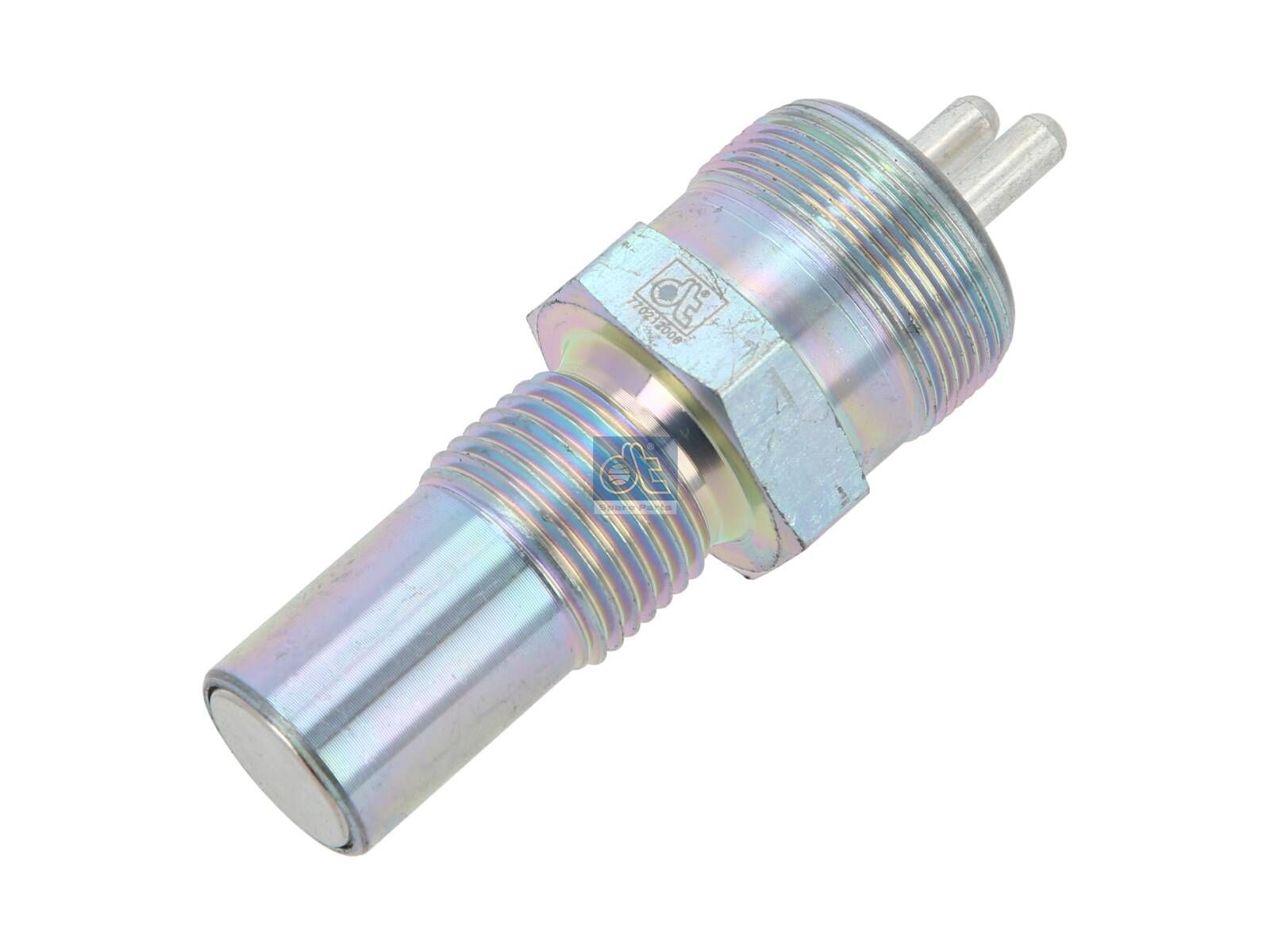 DT Spare Parts 1.21124 Impulse sensor, speed, 24 V, M24 x 1, 1025 Ohm, 2 poles