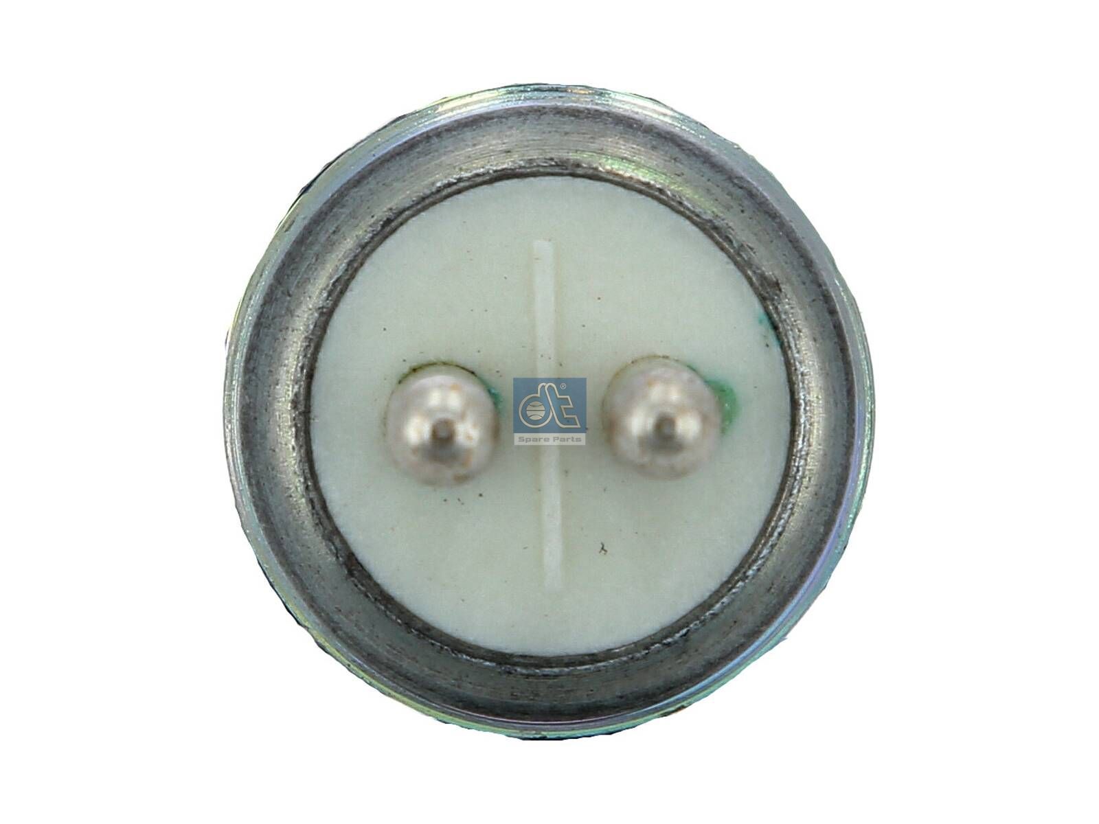 DT Spare Parts 1.21124 Impulse sensor, speed, 24 V, M24 x 1, 1025 Ohm, 2 poles