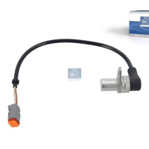DT Spare Parts 1.21125 Rotation sensor, D: 18 mm, b: 7 mm, L: 340 mm, 540 Ohm