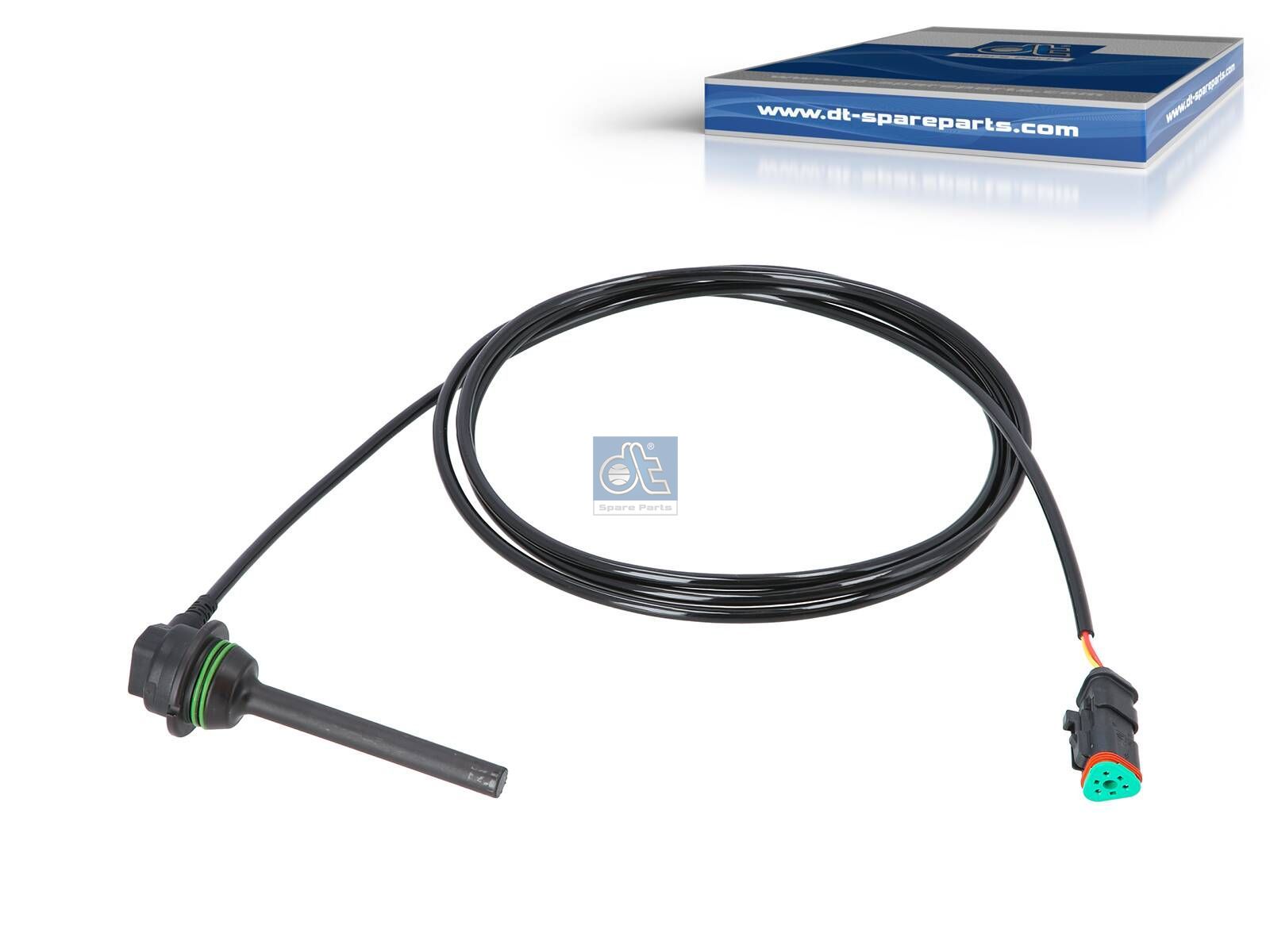 DT Spare Parts 1.21127 Position sensor, retarder, L: 2300 mm