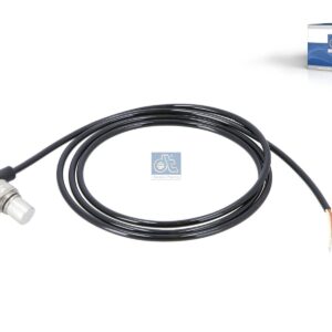 DT Spare Parts 1.21129 Rotation sensor, D1: 18 mm, D2: 20.7 mm, b: 7 mm, L: 1975 mm, 540 Ohm