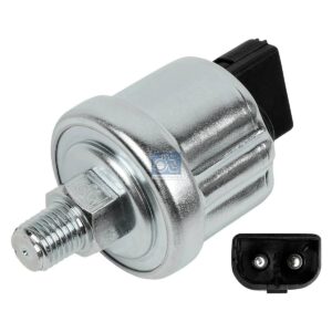 DT Spare Parts 1.21146 Air pressure sensor, M12 x 1,5, 5 bar, SPmax: 10 bar