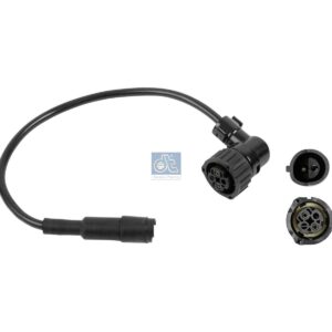 DT Spare Parts 1.21222 Adapter cable, fuel level sensor, L: 345 mm