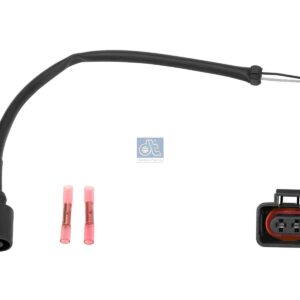 DT Spare Parts 1.21228 Adapter cable, L: 300 mm, 2 poles