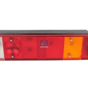 DT Spare Parts 1.21251 Tail lamp, 24 V, Lb: 152 mm, L: 465 mm, H: 130 mm