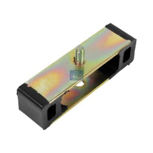 DT Spare Parts 1.21253 Vibration damper, combination lamp, M8 x 1,25, L: 115 mm, W: 30 mm, H: 29.8 mm