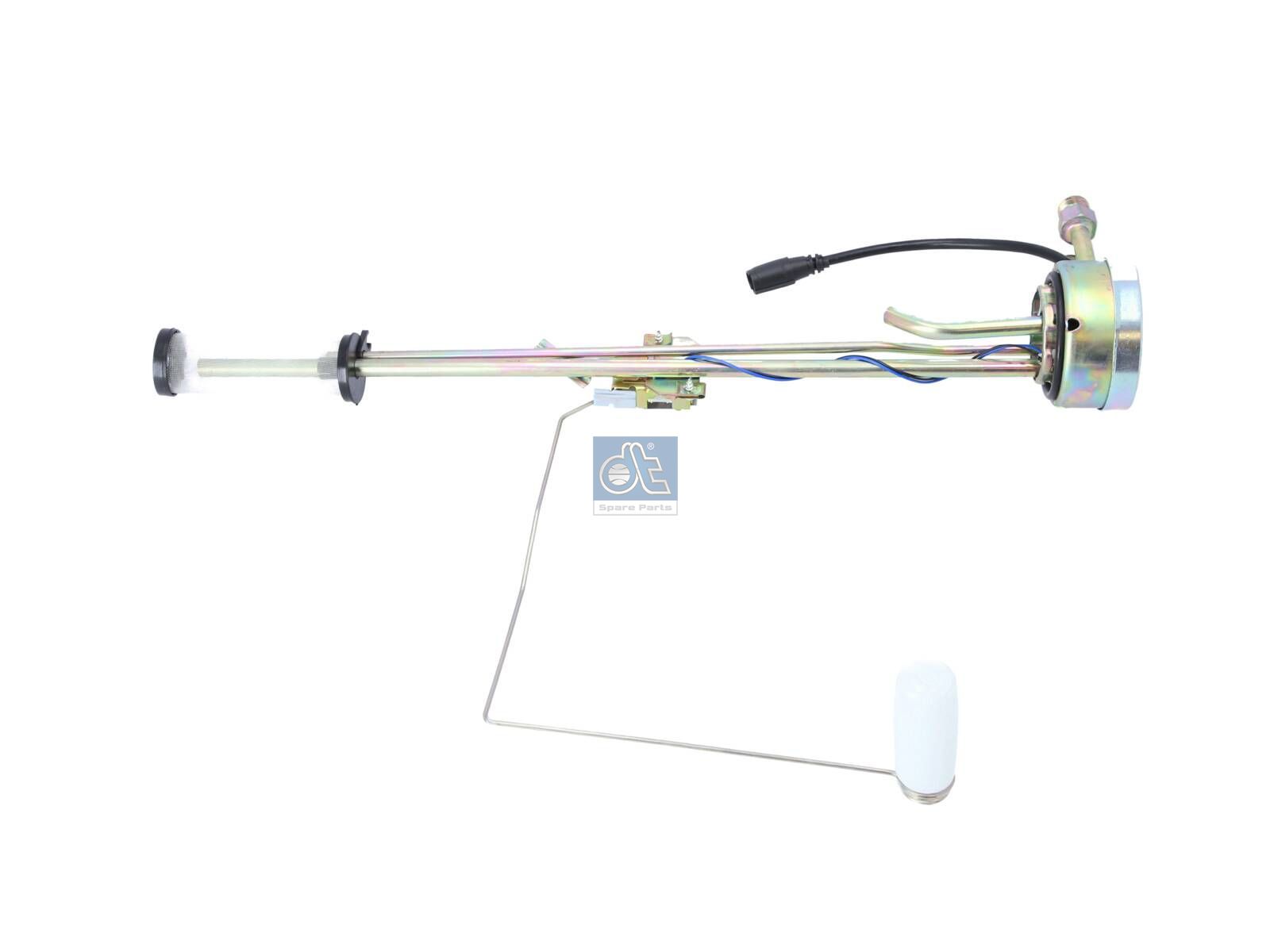DT Spare Parts 1.21274 Fuel level sensor, L: 485 mm