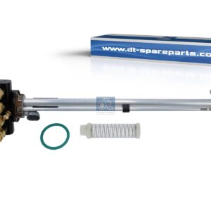 DT Spare Parts 1.21275 Fuel level sensor, steel tank, L: 479 mm