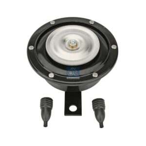DT Spare Parts 1.21283 Horn, 24 V, 375 Hz