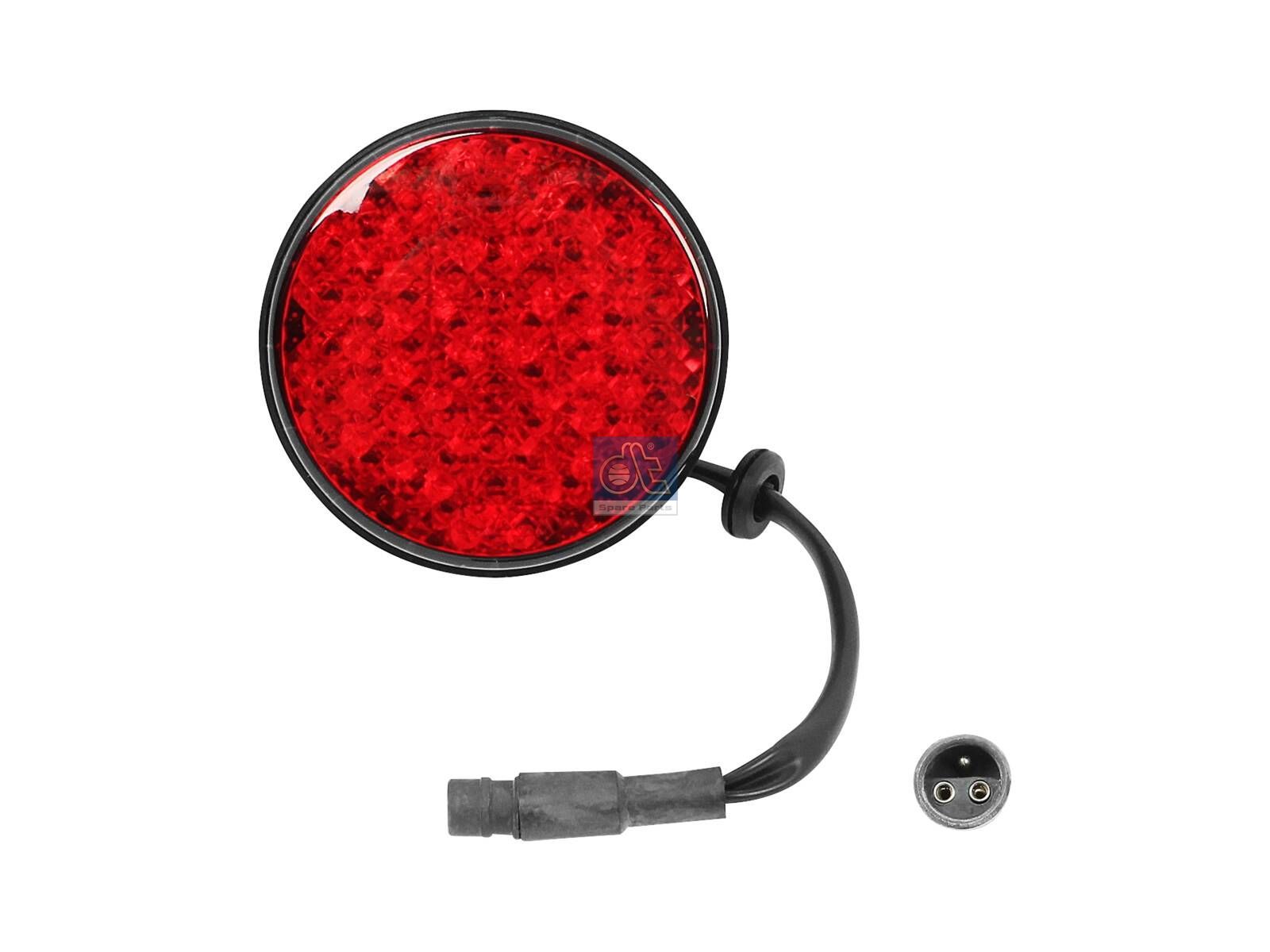 DT Spare Parts 1.21289 Brake lamp