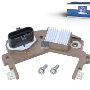 DT Spare Parts 1.21318 Regulator, 24 V