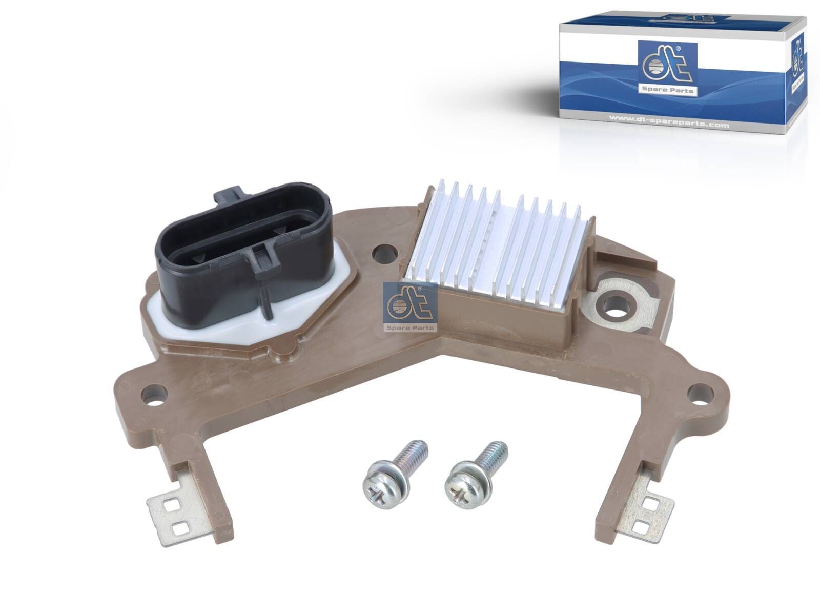 DT Spare Parts 1.21318 Regulator, 24 V