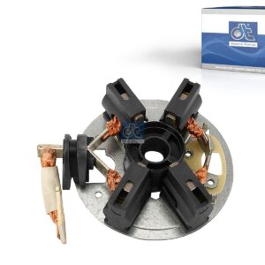 DT Spare Parts 1.21322 Carbon brush holder