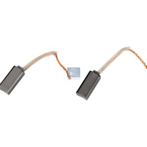 DT Spare Parts 1.21325 Carbon brush set, alternator