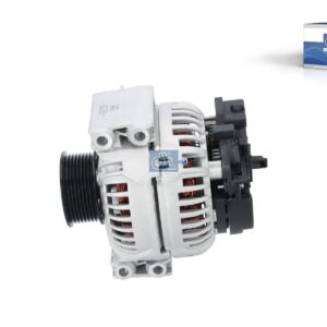 DT Spare Parts 1.21327 Alternator, 24 V, I: 100 A