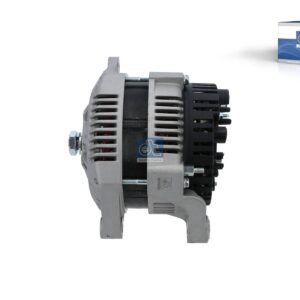 DT Spare Parts 1.21332 Alternator, 24 V, I: 90 A
