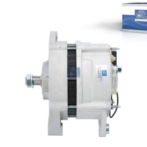 DT Spare Parts 1.21336 Alternator, 24 V, I: 55 A