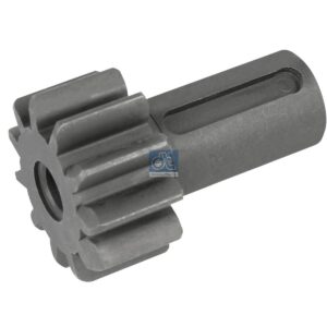 DT Spare Parts 1.21349 Starter pinion, 11 teeth