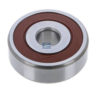 DT Spare Parts 1.21355 Ball bearing, d: 17 mm, D: 62 mm, H: 20 mm