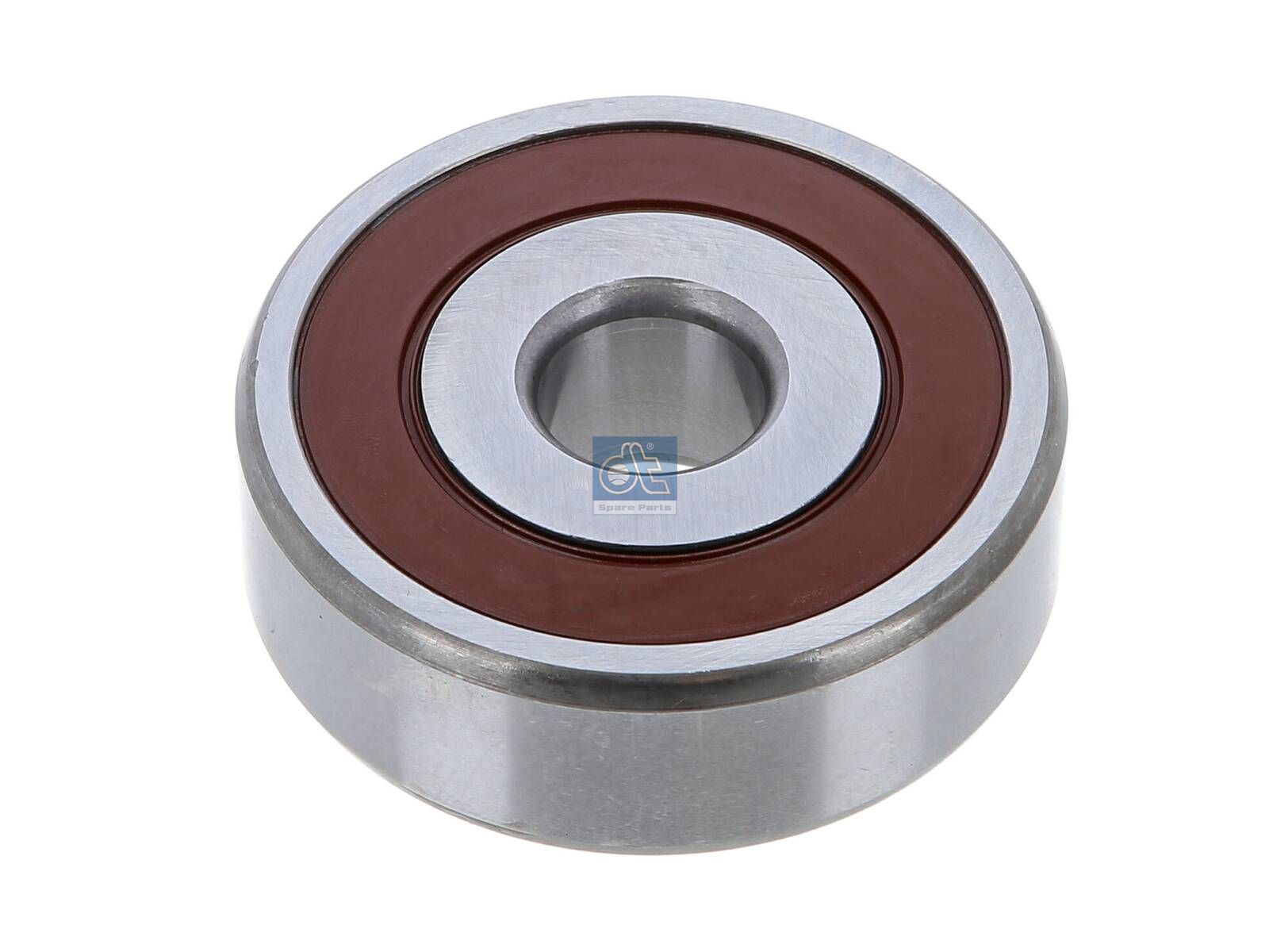 DT Spare Parts 1.21355 Ball bearing, d: 17 mm, D: 62 mm, H: 20 mm