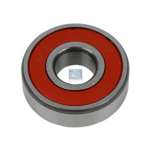 DT Spare Parts 1.21356 Ball bearing, d: 12 mm, D: 32 mm, H: 10 mm