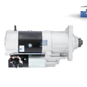 DT Spare Parts 1.21368 Starter, 24 V, 7 kW
