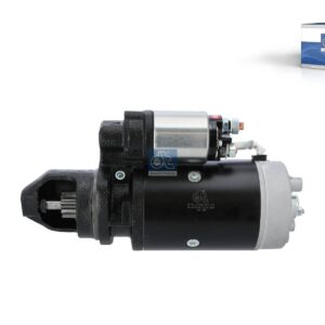 DT Spare Parts 1.21371 Starter, 24 V, 4 kW