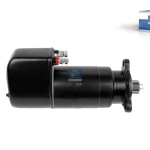 DT Spare Parts 1.21373 Starter, 24 V, 6.6 kW, D: 16.5 mm