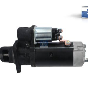 DT Spare Parts 1.21374 Starter, 24 V, 6.7 kW