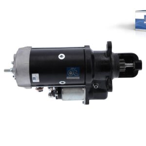 DT Spare Parts 1.21375 Starter, 24 V, 6.7 kW