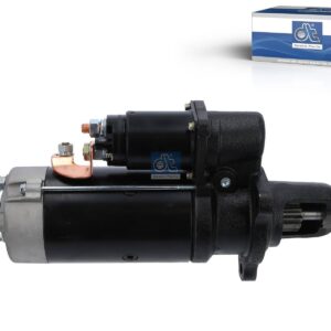 DT Spare Parts 1.21376 Starter, 24 V, 6.7 kW