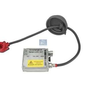 DT Spare Parts 1.21387 Ballast unit