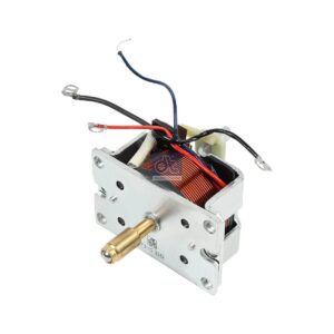 DT Spare Parts 1.21394 Solenoid switch, 24 V