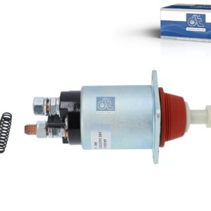 DT Spare Parts 1.21397 Solenoid switch, 24 V