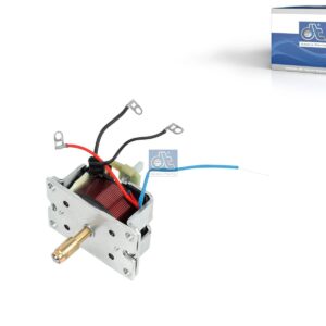 DT Spare Parts 1.21398 Solenoid switch, 24 V