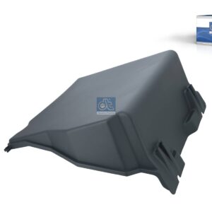 DT Spare Parts 1.21403 Battery cover, 135/140/175 Ah